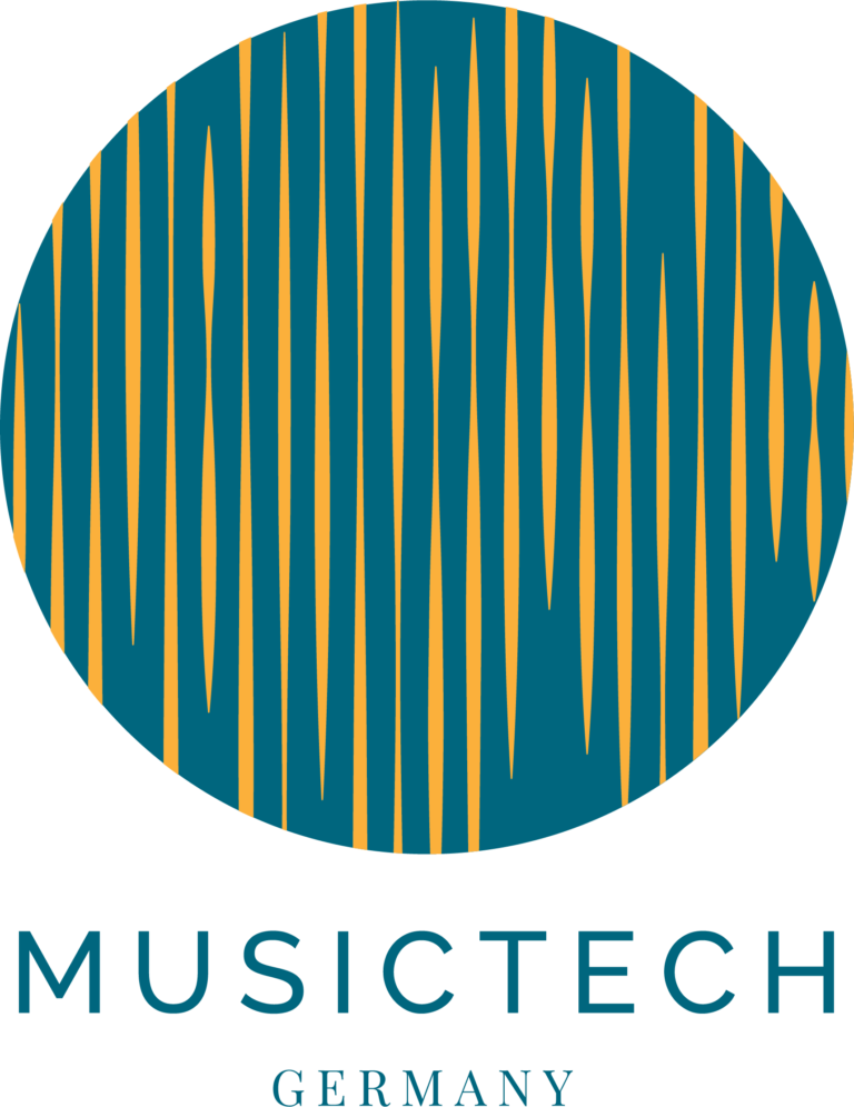 MusicTech Germany Logo