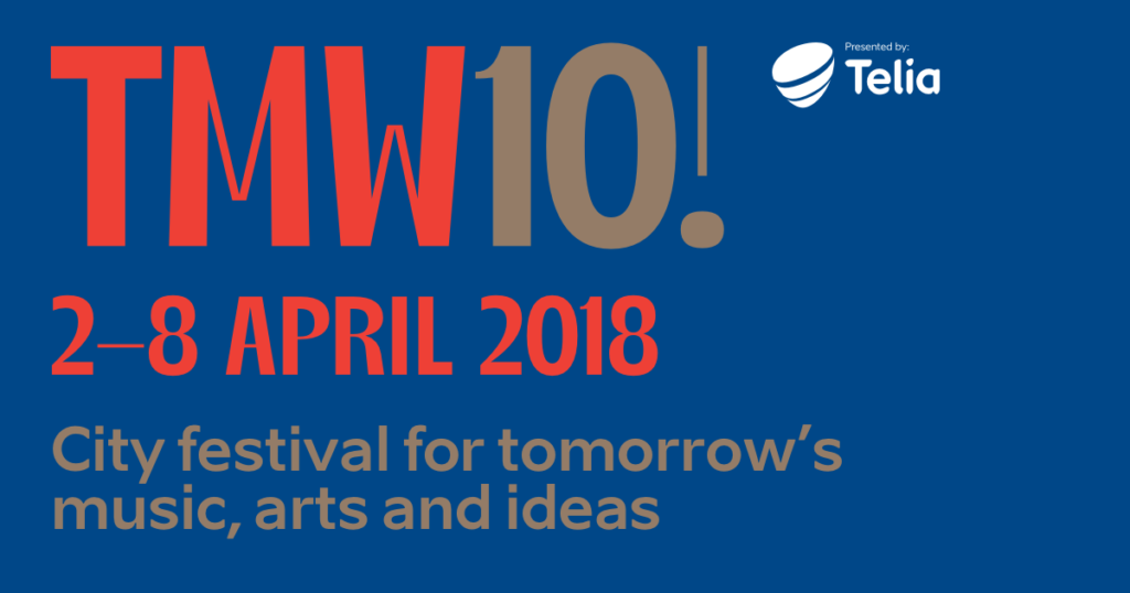 tallin music week 2018