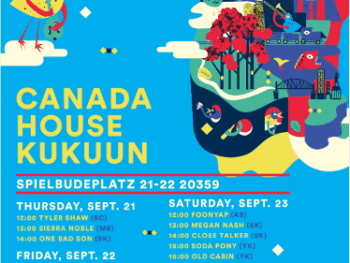 Canadian Blast at RBF 17