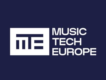 Music Tech Europe Logo