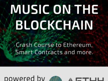 music on the blockchain workshop