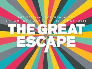 the great escape 2018